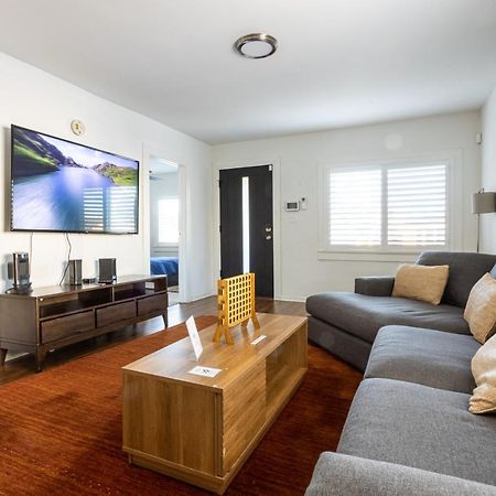 Stylish 2Bd 8 Min From Airport, 4 Min From Sofi Villa Los Ángeles Exterior foto