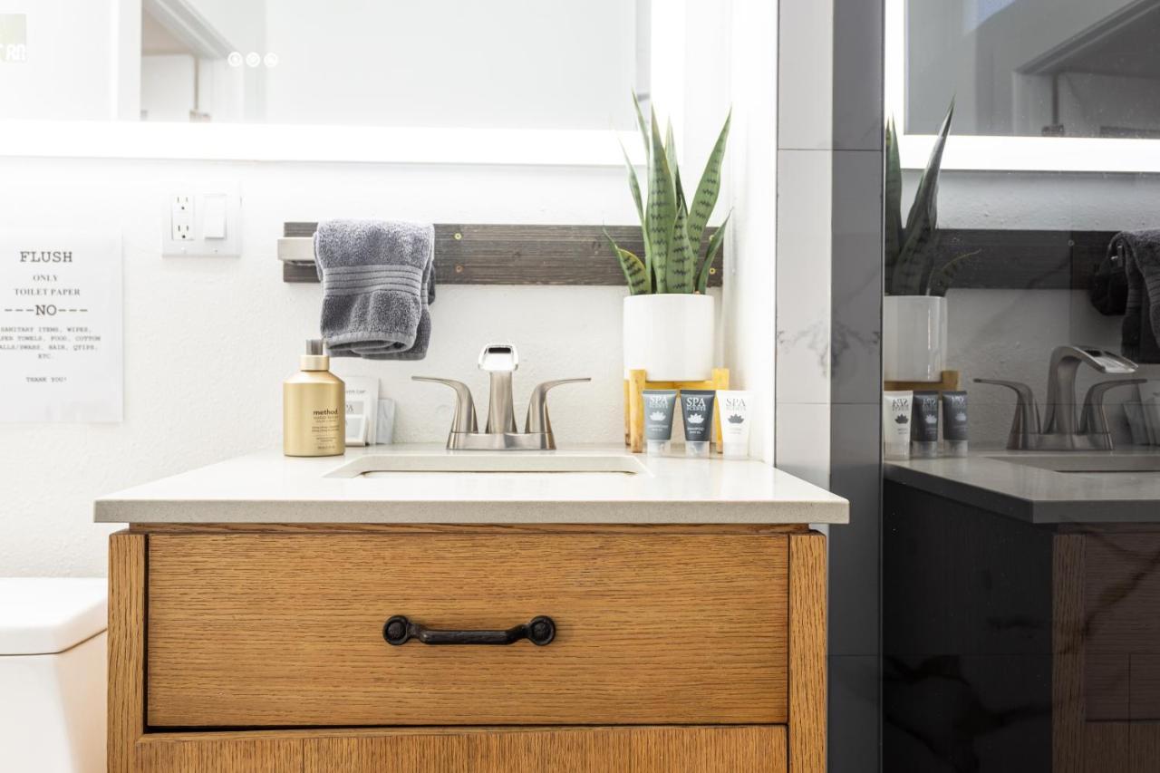 Stylish 2Bd 8 Min From Airport, 4 Min From Sofi Villa Los Ángeles Exterior foto